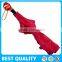 62inch large size pongee Material 2 section auto golf umbrella