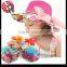personalized cute fancy baby sun hats