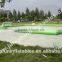 First-class Inflatable Football Bubble Pitch/Large Football Field for bumper bubble playground