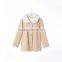 British Royal Style Children Winter Coat Princess Style Coat For Wholesale