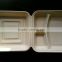 Disposable compartment tray