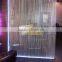 Aluminum Fly Curtain Chain Link Curtain Room dividers