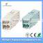 High Quality LC fiber optics duplex adapter,cheap price fiber optic lc adapter