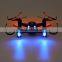 5.8G FPV Quadcopter Drone With 720P HD Camera And Screen On Remote Control Quadcopter RTF Mode 2