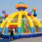 Outdoor Children Soft Play Inflatable Floating Water Park for Amusement