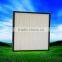 FB 85-90% efficiency medium panel filter /FB 1600-3300 rated airflow medium filter