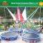 Portable Amusement Rides in Park/Square Children Bungee Jumping Equipment