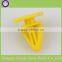 ZHIXIA Best price Nylon/Plastic Auto Plastic Clip for popular car
