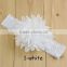 baby lace flower elastic hair band ,elastic hair band for baby
