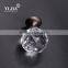 crystal collection clear 30mm crystal cabinet knob