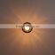 Custom Vintage Edison Industrial Style Loft Wall Sconces Droplight Wire Cage Wall light