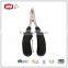 Stainless steel curve tip nipper,full jar nail nipper