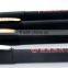black brrel promotion print LOGO gel ink pen