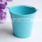 galvanized mini gift tin