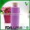 8oz HDPE empty hot round plastic lotion bottle with PP screw cap