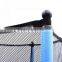 Aosom 55" Kids Jumping Free Trampoline Gymnastics Trampoline Enclosure Set