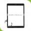 Factory price touch sensor for ipad air touch panel for ipad 5 touch screen digitizer spare parts