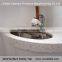 Natural stone vanity top,bathroom vanity top,style selections vanity top