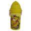 500ML water bottle with straw
