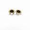 fashion style 10 mm metal custom Eyelet grommet for shoes