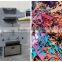 soft rubber material crushing machine/pp granules making machine/granulating machine