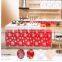 decorative pantry door glass