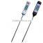 Wholesale new meat thermometer digital thermometer thermometer to 100 degree cook thermometer