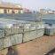 rectangular tubing 50x50mm hot dipped
