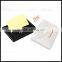 New arrive model 1000pcs MOQ multifunction custom sticky notes with phone stand