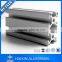 Assembly line aluminum extruded profile used in industries for South Africa