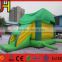 Mini jungle party theme inflatable jump bouncer / inflatable combo park