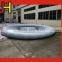 Excellent Quality Custom Made 5M Double Tubes Inflatable Swimming Pool For Sale