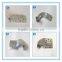 Refrigerator spare parts galvanized sheet top hinges