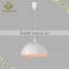 2015 hot sale indoor lighting home decoration modern round dining pendant lamp