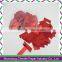 Bulk confetti metallic confettis tissue confettis 1KG/BAG