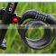 2016 new bicycle lock for mountain bike road bike cable lock bike accessories