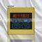 Good Quality IVOR Touch Screen Water Floor Heating Thermostat (SK-HV2300B-M) Champagne Gold Synthetic glass / PC Frame