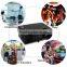 DLP zoom lens projector full hd 3d led projector for shcool education and meeting