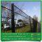 Double wire mesh fence / Pvc coated twin wire 868 fence panel