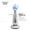 BP018 home use handheld rechargeable mini radio frequency microcurrent led light machine
