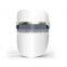 Skin Rejuvenation Light Therapy Reduces Wrinkles 3 Colors LED Photon Facial