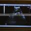 Hot Sale black color 10.1-inch high-resolution TFT LCD portable pc ultrasound machine for scan