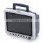 CE&ISO Approved Lowe Price 12-inch multi-Parameter Patient Monitor ETCO2 and Printer Thermal Recorder Optional-RPM-9000G