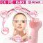 skineat Face Care Vibrationface wash for dry skin Cute Brush