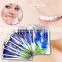 New Style Deep Cleaning non peroxide Bright White Teeth Whitening Strips