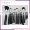 16pcs makeup brush cosmetic glitter makeup brush