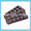 High Quality And High Price Silicone Chocolate Mould