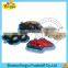 HALAL Different Car Shape Chocolate coated Biscuit