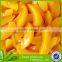 canned yellow peach 12*850g