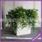 wholesale indoor decoration plant artificial hanging leaves